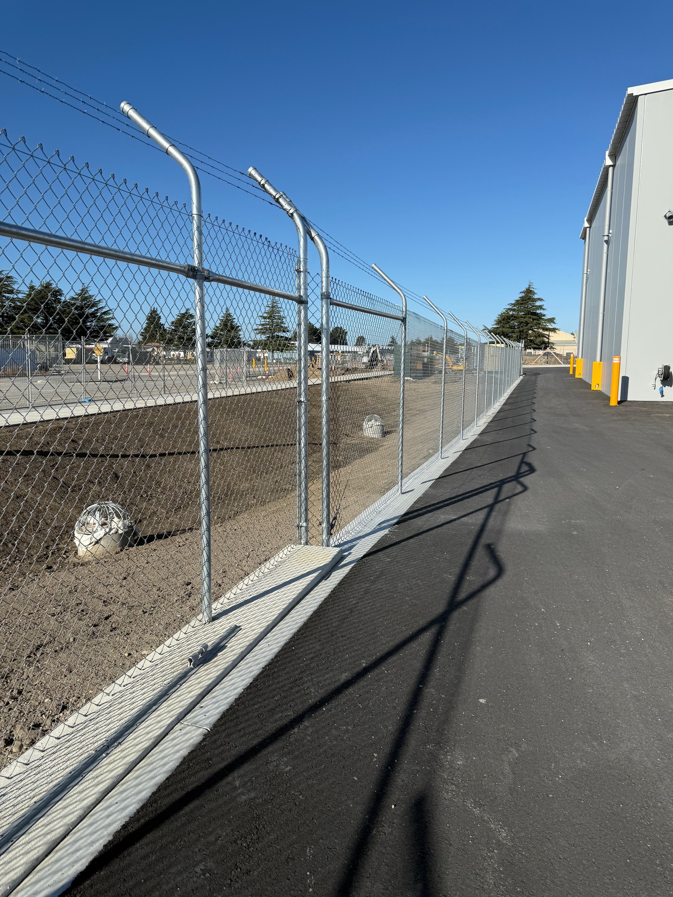 Internal Warehouse Security